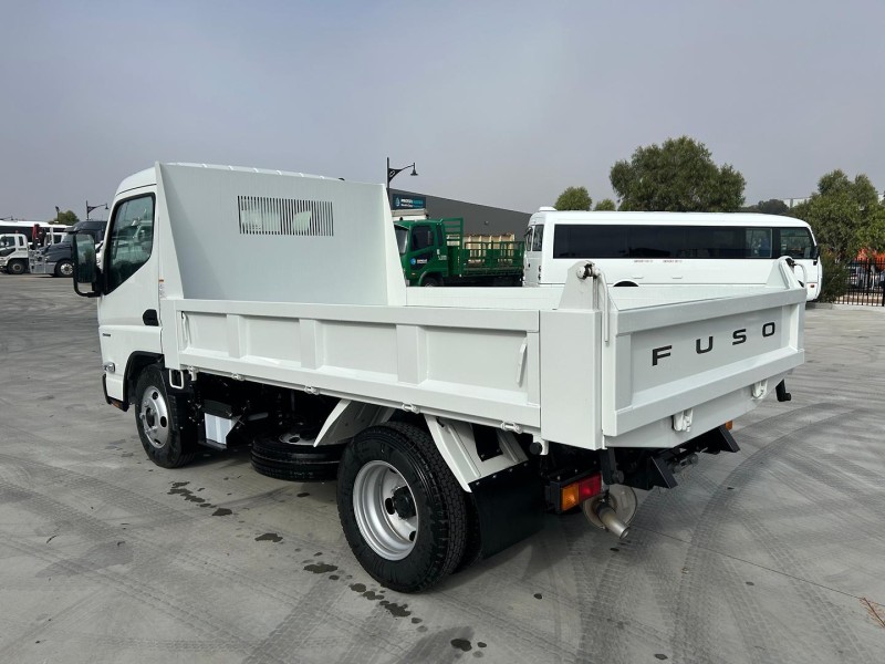 2025 Fuso Canter 615 Tipper Manual Tipper In Stock 