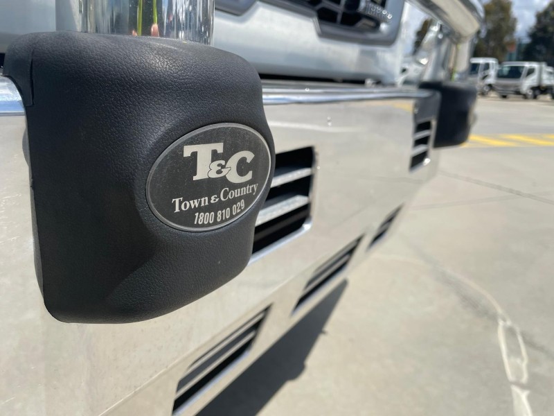 2024 Fuso Fighter 1224 1224 New and Ready to Start Work 