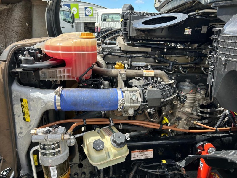 2021 Freightliner Cascadia 126 600Hp,60" 145T Rated 