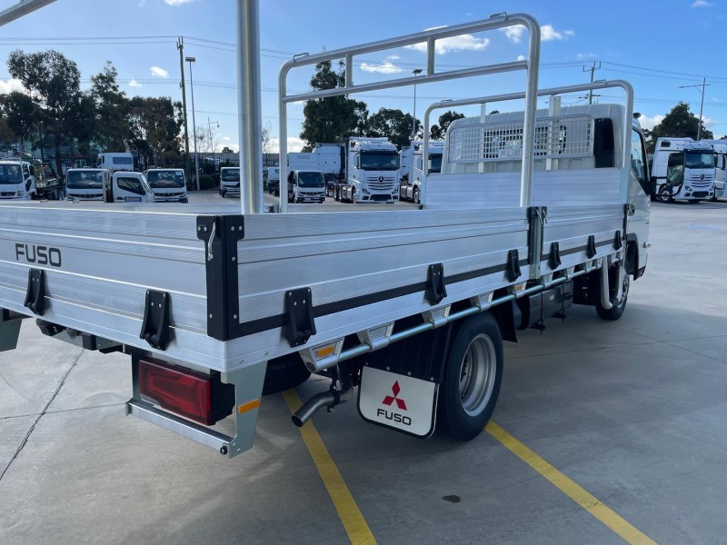 2025 Fuso Canter 515 Alloy Tray Brand New Euro 6 Model 