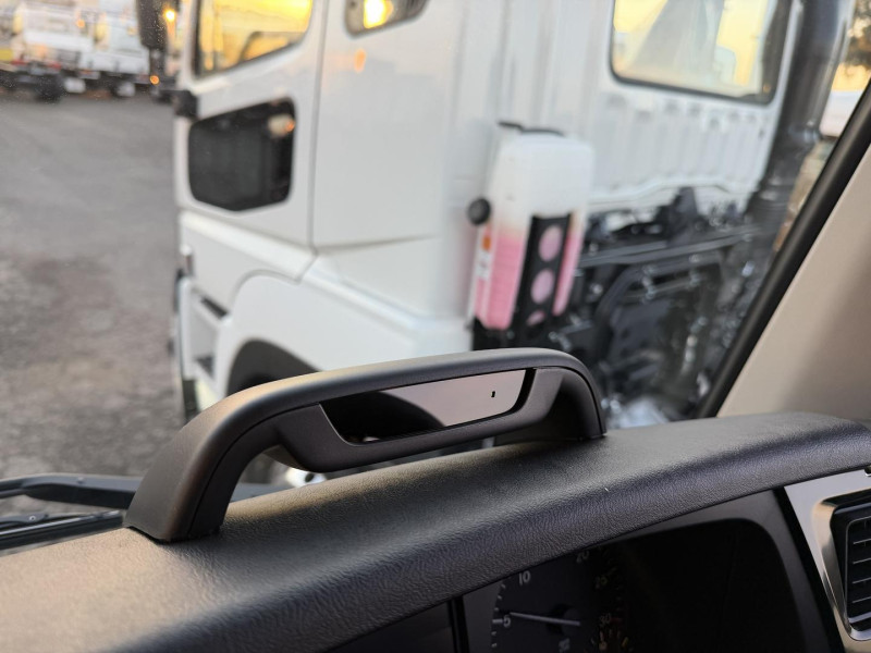 2026 Fuso Shogun FU84 360 14 Pallet Curtainsider 