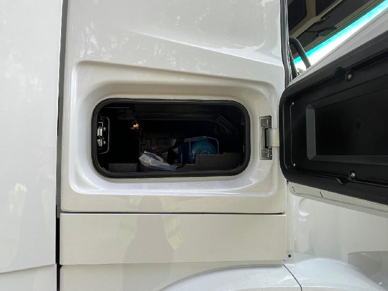 2024 Mercedes-Benz Actros 2663 2663 140Tonne GCM 