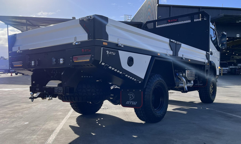 Velocity Truck Centers Australia