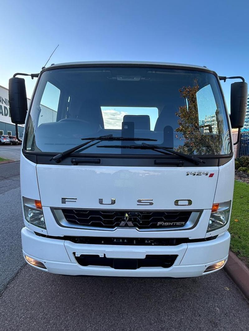 2024 Fuso Fighter  1424 Euro 6 