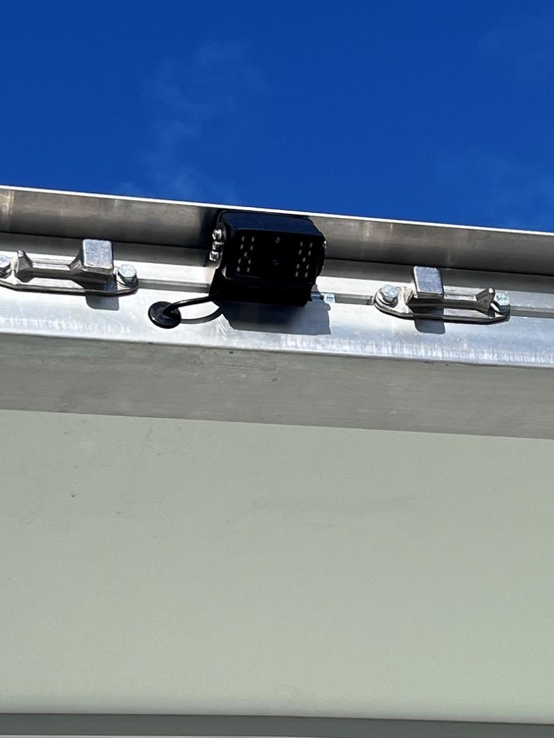 2025 Fuso Canter 515 PANTECH AND LOADER 