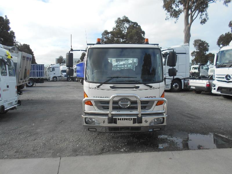 2015 Hino 500 