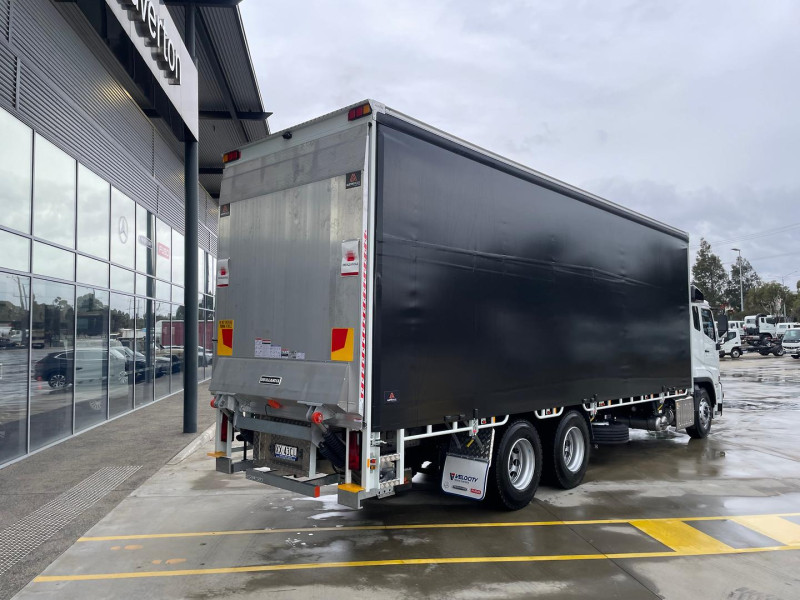 Velocity Truck Centers Australia
