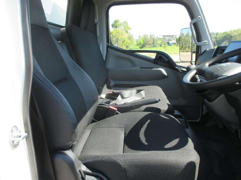 2025 Fuso Canter 615 Tipper 