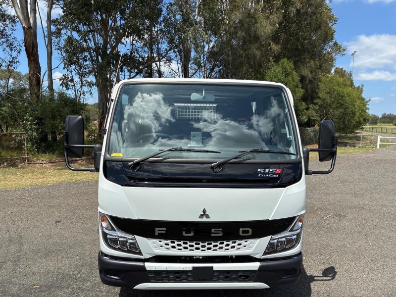 2025 Fuso Canter 515 In Stock Now 