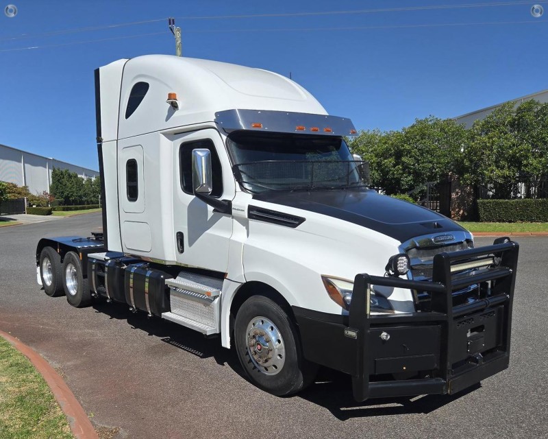 2021 Freightliner Cascadia 126 12 SPEED AUTOMATED MANUAL DETROIT TRANSMISSION 