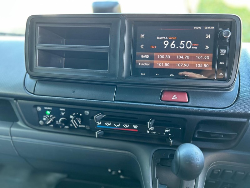 2020 Fuso Rosa AMT Auto Current 