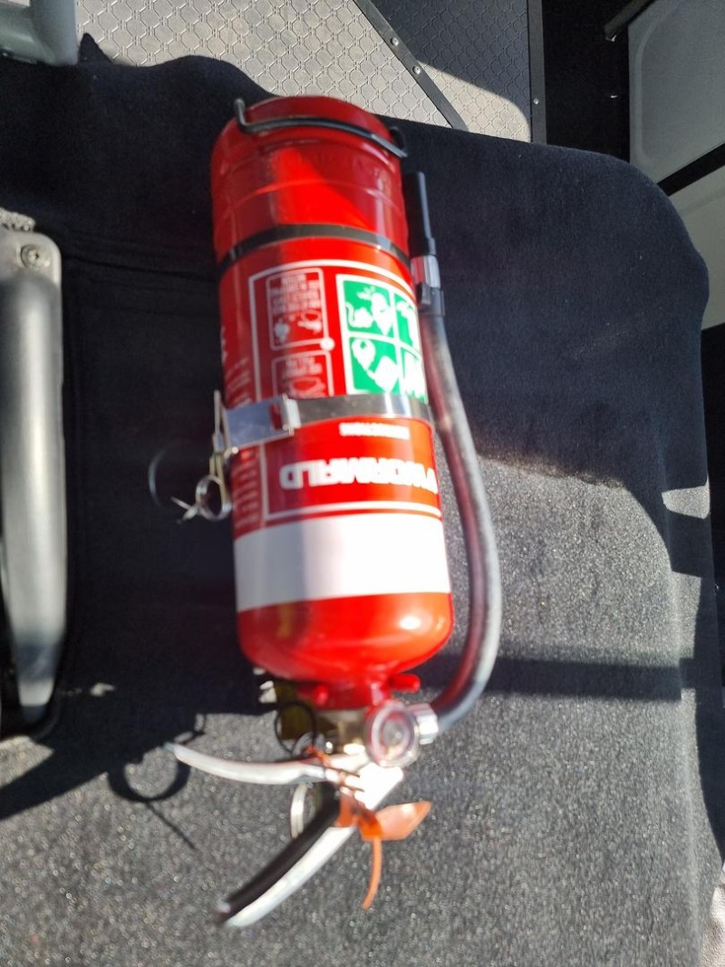 2026 Fuso Rosa 25 Seats STD 