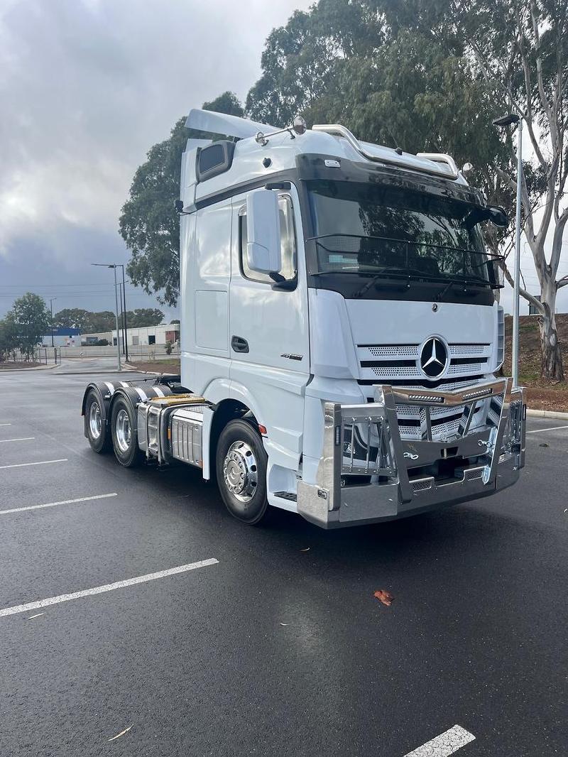 2024 Mercedes-Benz 2663 Actros