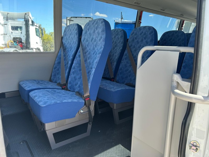 2025 Fuso ROSA Fuso Rosa Deluxe 25 