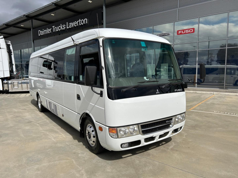 2020 Fuso ROSA 25 Seat 