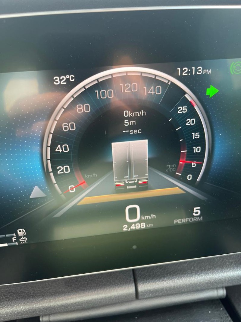 2024 Freightliner Cascadia 116 Tipper Immediate Delivery build up complete 