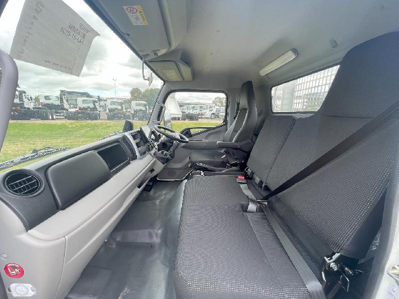 2025 Fuso Canter 515 Alloy Tray IN STOCK 