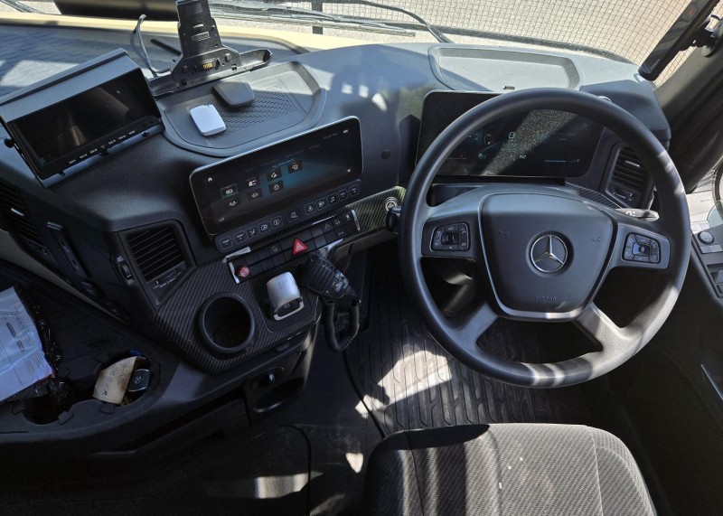 2022 Mercedes-Benz Actros 2663 Actros 2663 