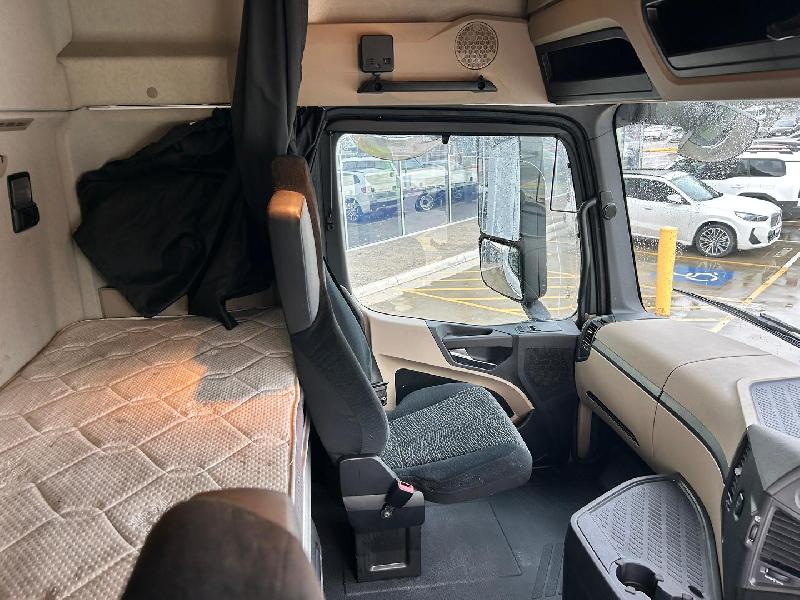 2020 Mercedes-Benz Actros 2658 