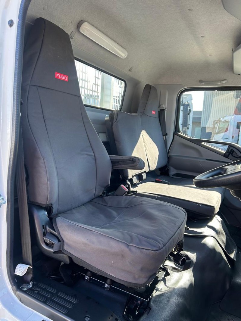2024 Fuso Canter 515 Alloy Tray DEMO CANTER ALLOY TRAY 