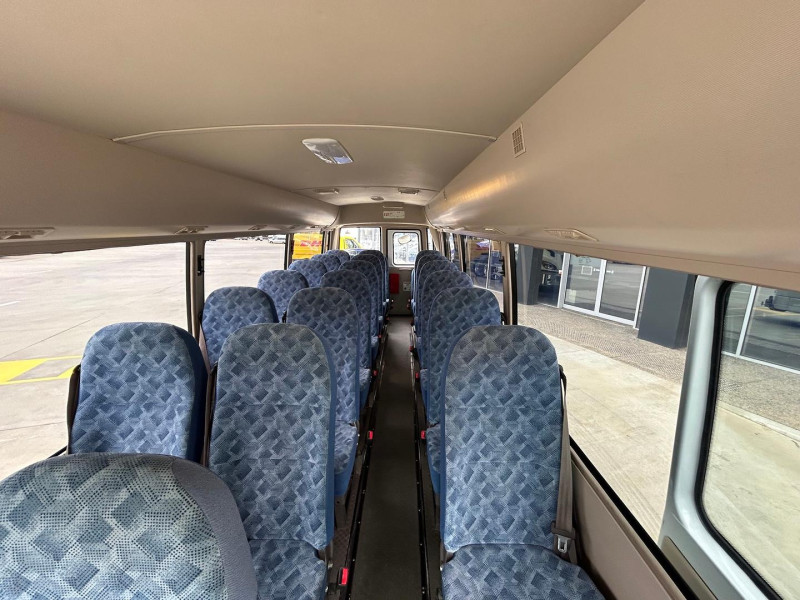 2019 Fuso ROSA 25 SEAT 