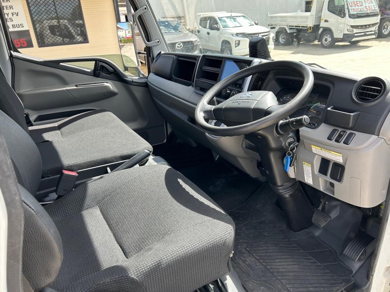 2020 Fuso Canter 515 Car Licence 