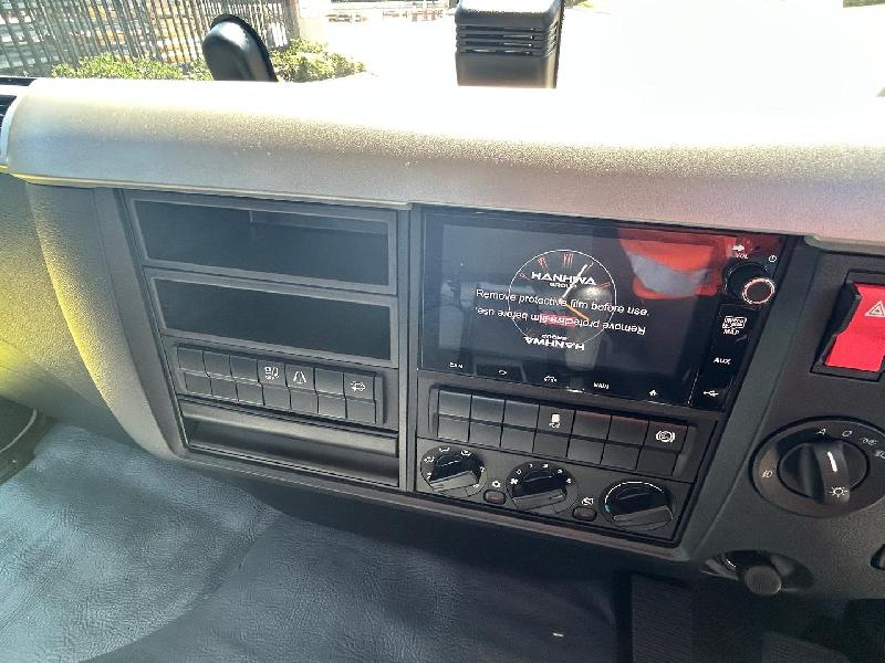 2024 Fuso Fighter 1124 Euro 6 Euro 6 