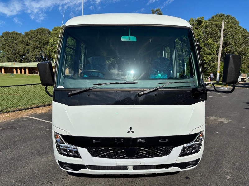 2026 Fuso BE741JRMDFAD Rosa Deluxe 