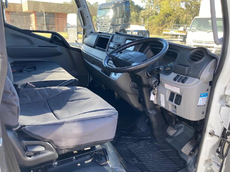 2018 Fuso Canter 515 