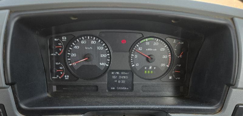 2018 Fuso Fighter 1424 