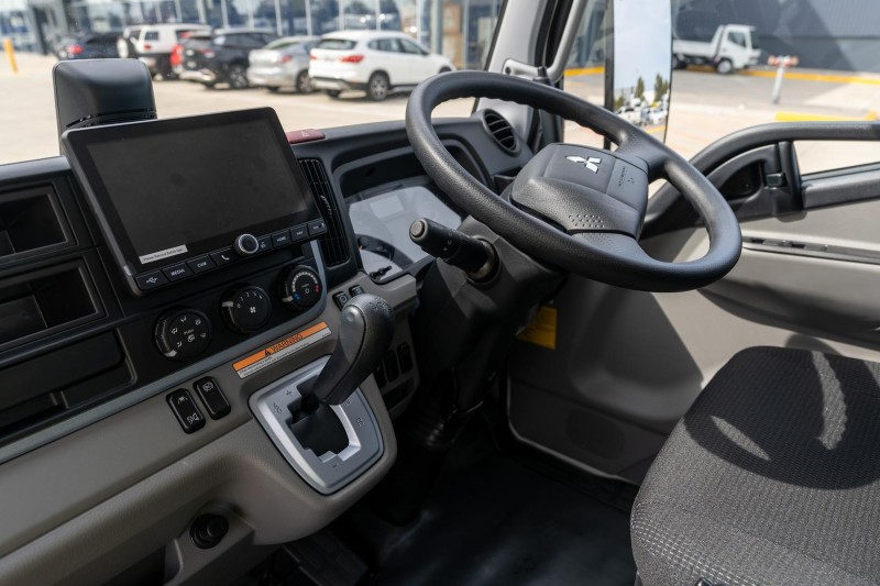 2024 Fuso Canter 815 Wide TIPPER AMT CANTER 815 TIPPER 