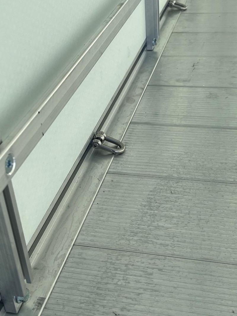 2025 Fuso Canter 515 PANTECH AND LOADER 