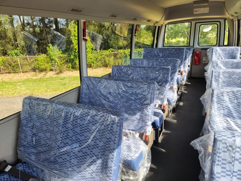 2026 Fuso Rosa 25 Seats STD 