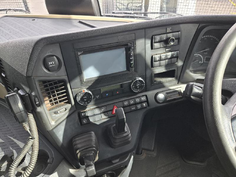 2019 Mercedes-Benz Actros 2763LS 