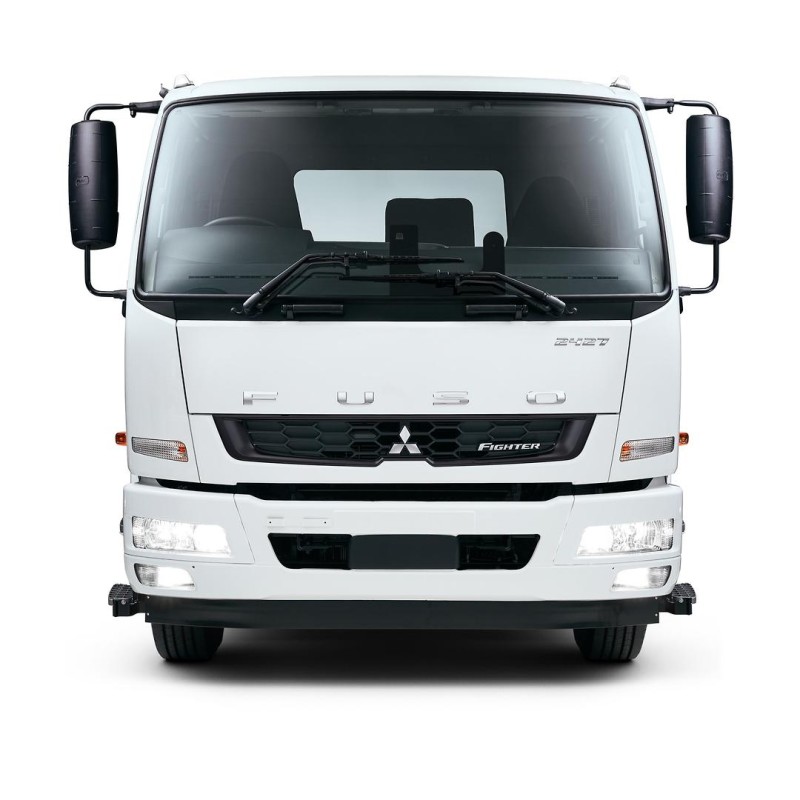 2026 Fuso Fighter 2427 14 Pallet Curtainsider 
