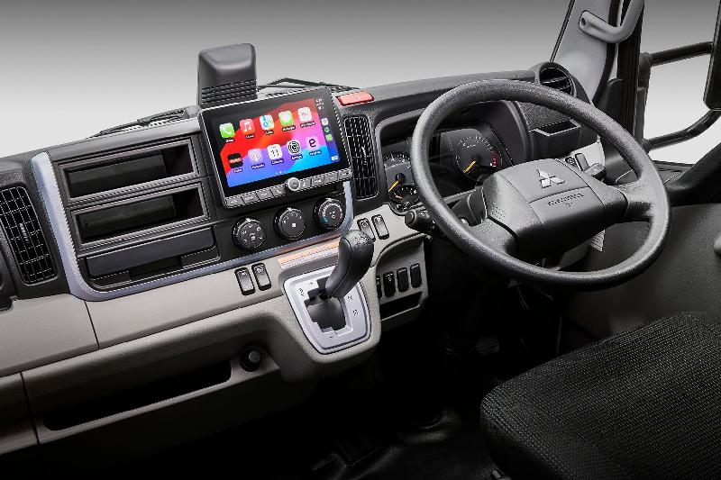2025 Fuso Canter 615 Tipper 