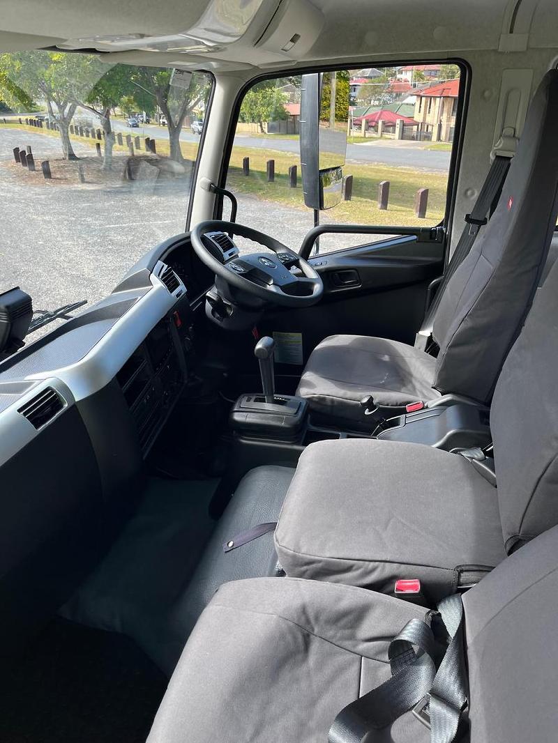 2024 Fuso Fighter 
