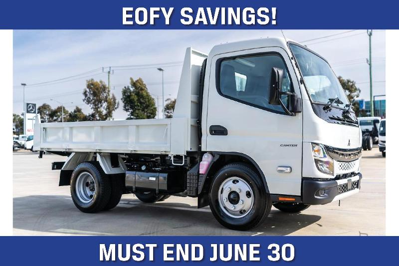 2024 Fuso CANTER 615