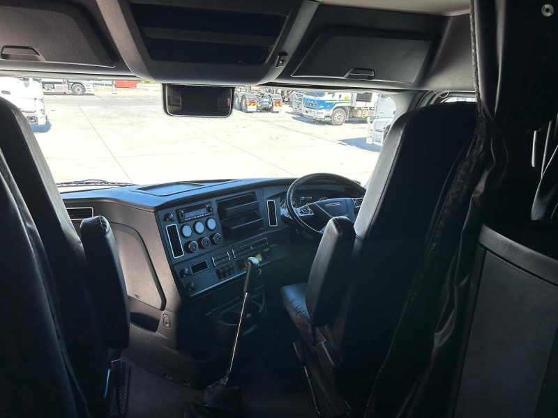 2021 Freightliner Cascadia 126 145T and Twin Bunks and Workshop Inspected 
