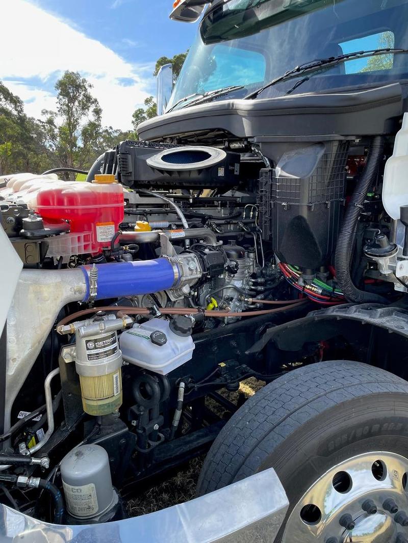 2024 Freightliner Cascadia 126