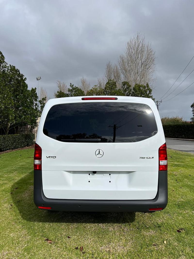 2023 Mercedes-Benz Vito 116CDI LWB Auto 