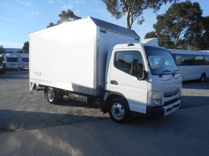 2021 Fuso Canter 515 515 PANTECK WITH TAILGATE