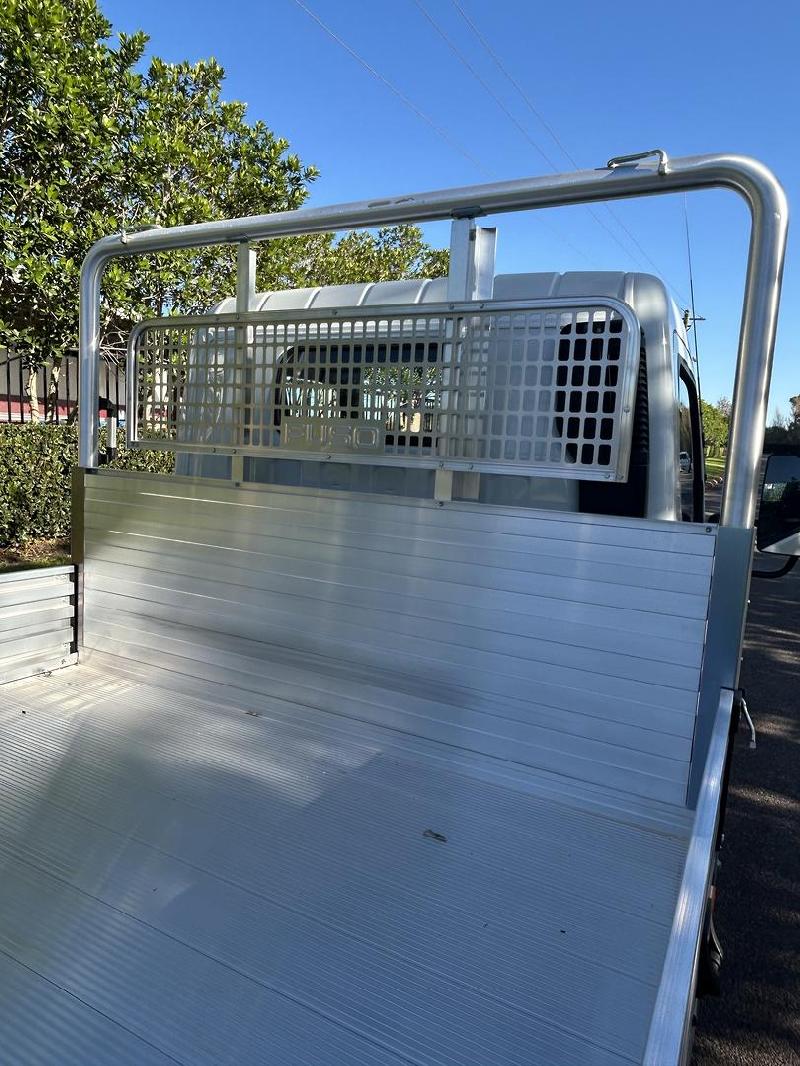 2025 Fuso Canter 515 Narrow 