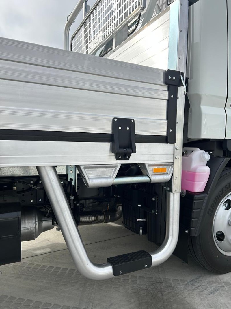 2025 Fuso Canter 515 NEW EURO 6 