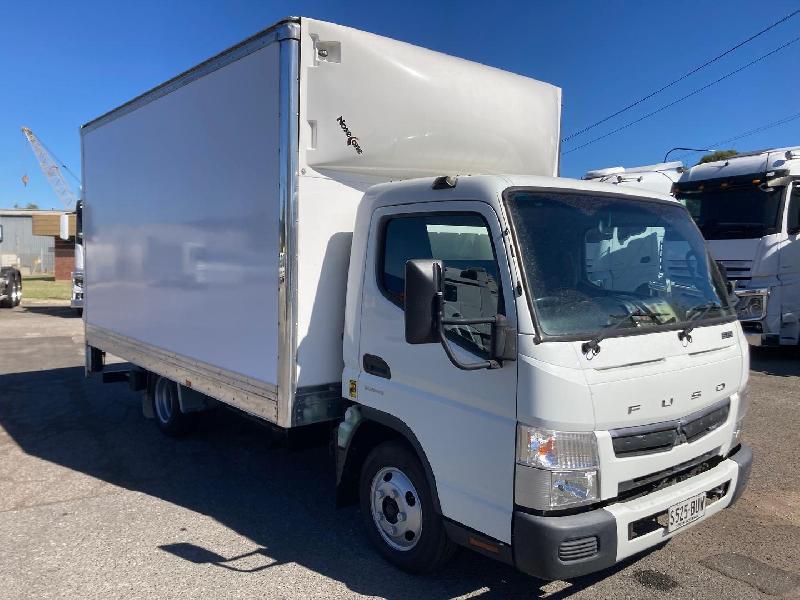 2018 Fuso Canter 515 