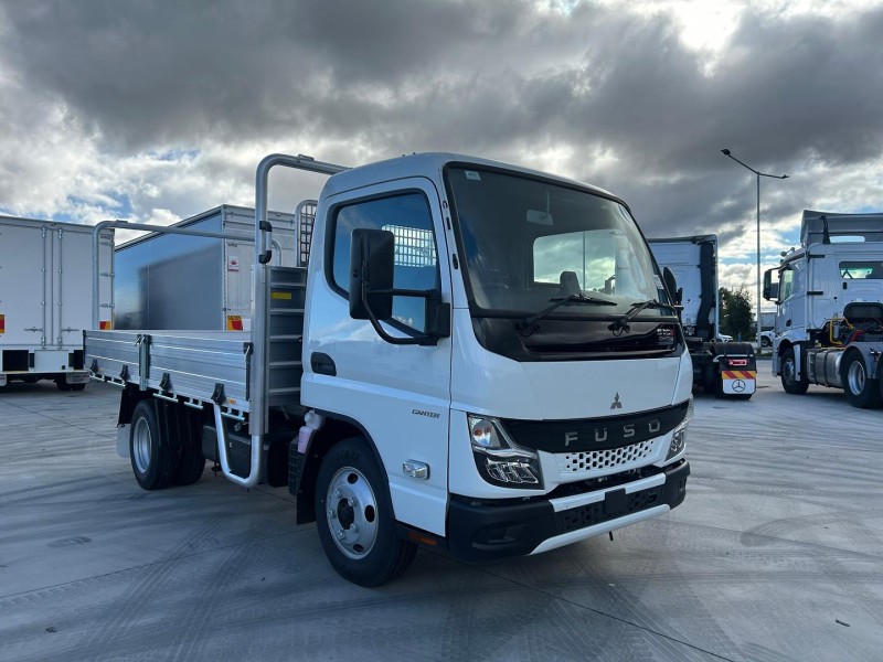 2024 Fuso Canter 515 Alloy Tray 2025 Fuso Canter Alloy Tray 