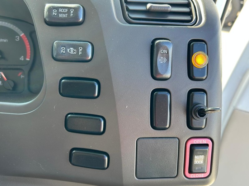 2019 Fuso Rosa AUTO 
