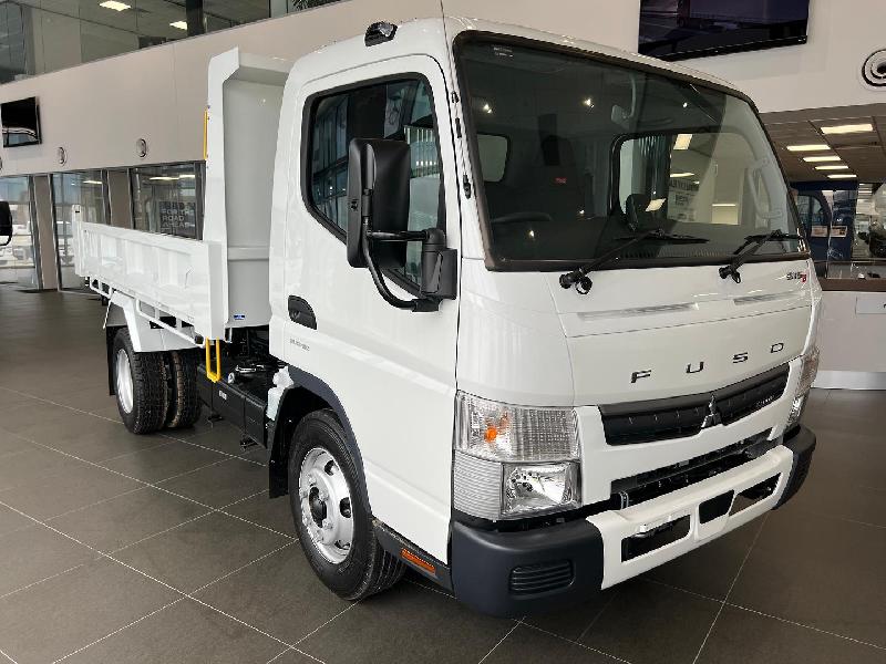 2024 Fuso Canter 815 AMT TIPPER 