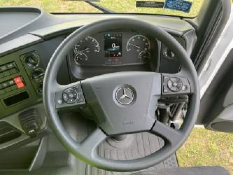 2024 Mercedes-Benz ATEGO New and Ready to Start Work 