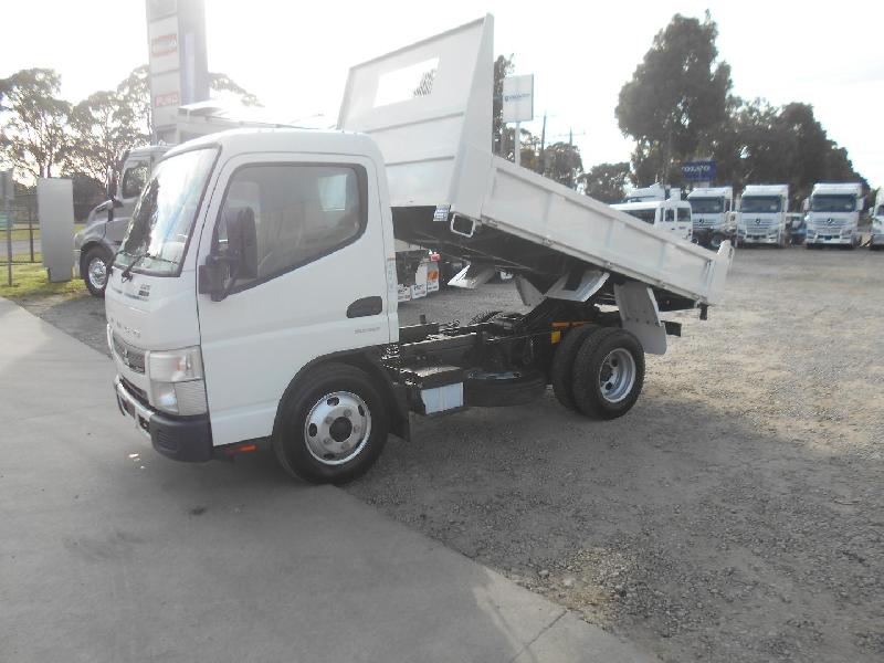 2021 Fuso CANTER 615 